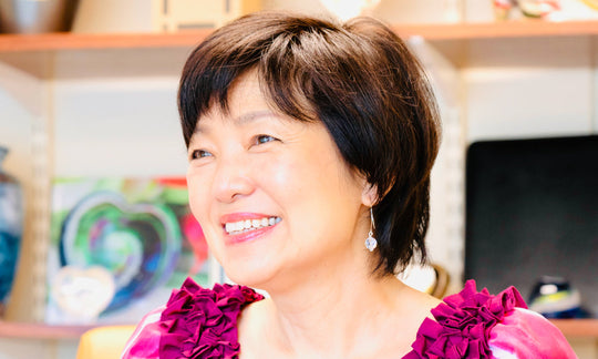 ハワイの霊園に一目惚れ!? 「永眠権®」を作った日本人女性 Emi Hanamizu（花水恵美）